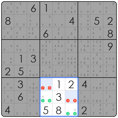 technique sudoku pdf