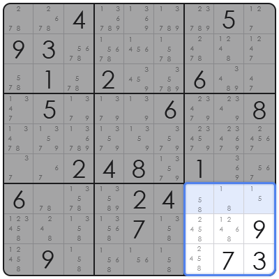 sudoku samurai